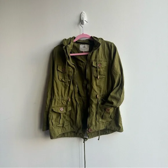 Utility Jacket - Picture 2 of 3